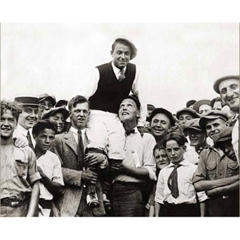 Golf Links To The Past Gene Sarazen:  1922 PGA Championship Photo