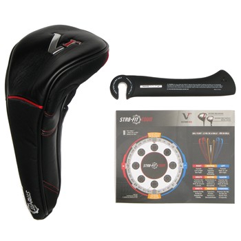 Nike VR STR8-FIT Driver w/Tool Headcover Accessories