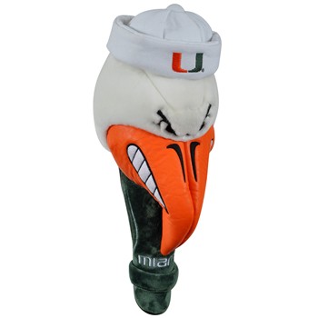 Team Effort NCAA Mascot Gripper Headcover Accessories