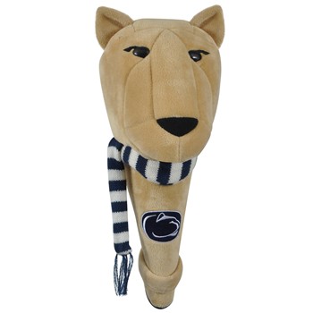 Team Effort NCAA Mascot Gripper Headcover Accessories