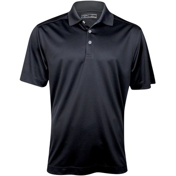 Callaway Chev Solid Shirt Polo Short Sleeve Apparel