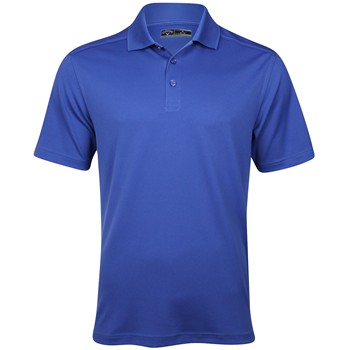 Callaway Chev Solid Shirt Polo Short Sleeve Apparel