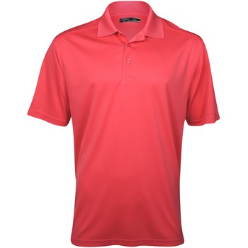 Callaway Chev Solid Shirt Polo Short Sleeve Apparel
