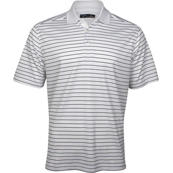 Callaway Chev Stripe Shirt Polo Short Sleeve Apparel