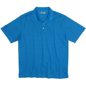 Callaway Chev Stripe Shirt Polo Short Sleeve Apparel