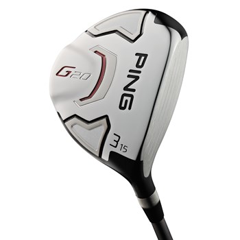 Ping G20 Fairway Wood Preowned Golf Club