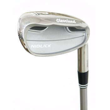 Cleveland Niblick 2011 Wedge Preowned Golf Club