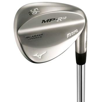 Mizuno MP R-12 Black Nickel Wedge Golf Club