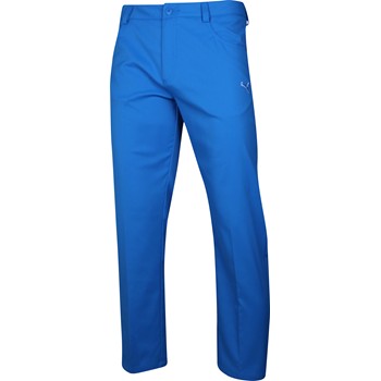 Puma Golf Solid 5 Pocket Tech Pants Flat Front Apparel