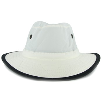 Dorfman Pacific Brim Boonie Soaker Headwear Bucket Hat Apparel