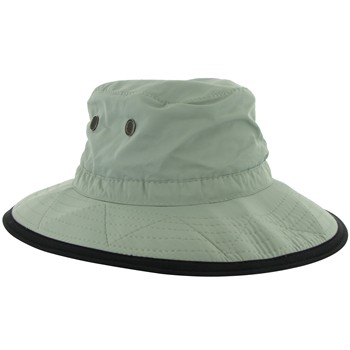 Dorfman Pacific Brim Boonie Soaker Headwear Bucket Hat Apparel