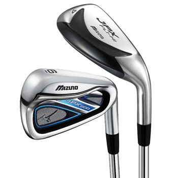 Mizuno JPX-800 Combo Iron Set Golf Club