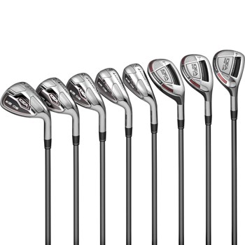 Adams Idea a12OS Hybrid Iron Set Preowned Golf Club