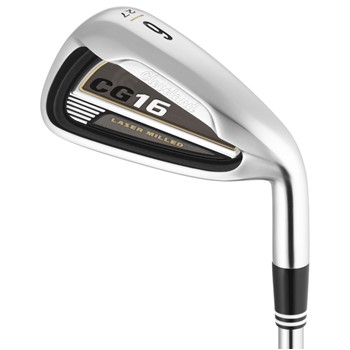 Cleveland CG16 Satin Chrome Iron Individual Preowned Golf Club