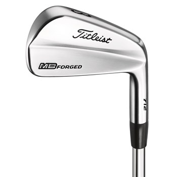Titleist MB 712 Forged Iron Set Golf Club