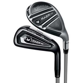 Callaway RAZR XF Combo Iron Set Golf Club