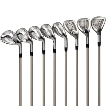 Adams Idea a12OS Hybrid Iron Set Golf Club