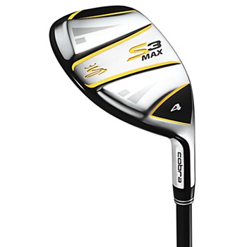 Cobra S3 Max Hybrid Preowned Golf Club