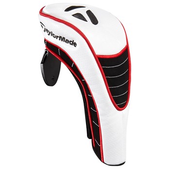 Taylor Made TM White Rescue  Headcover Accessories