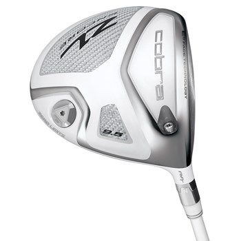 Cobra ZL Encore White Driver Golf Club