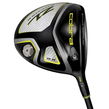 Cobra ZL Encore Black Driver Preowned Golf Club