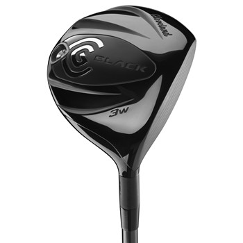 Cleveland CG Black Fairway Wood Preowned Golf Club