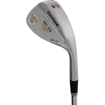 Cleveland 588 Forged Chrome Wedge Preowned Golf Club