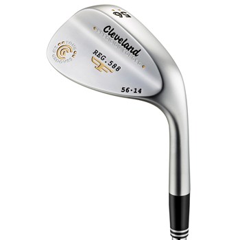 Cleveland 588 Forged Satin Wedge Golf Club