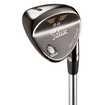 Titleist Vokey SM4 Black Nickel Wedge Golf Club