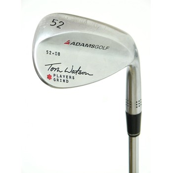 Adams Tom Watson Players Grind Wedge Preowned Golf Club