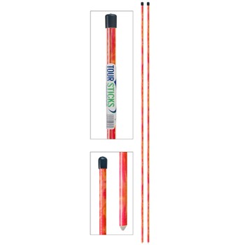 Tour Sticks Crazy Sticks Swing Trainers Analyzers Golf Bag