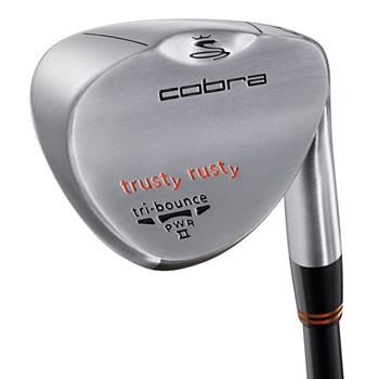 Cobra Trusty Rusty Satin Wedge Golf Club