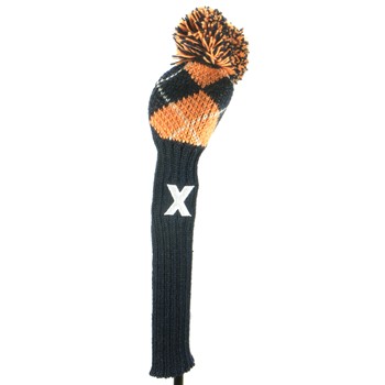Stitch Techno Wool Argyle Pom Hybrid Headcover Accessories