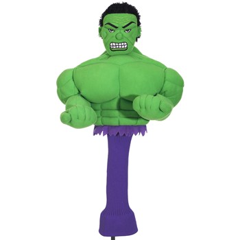 Creative Covers The Hulk Headcover Accessories