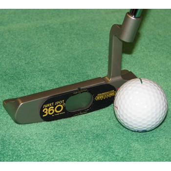 Eyeline Sweet Spot 360 Putting Aids Golf Bag