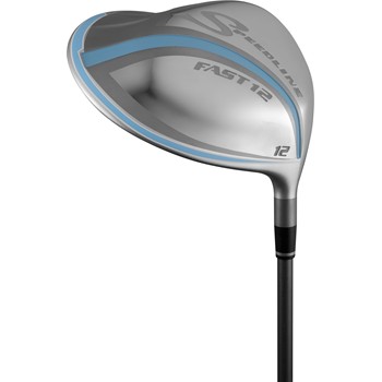 Adams Speedline Fast12 Driver Golf Club