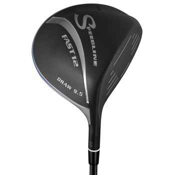 Adams Speedline Fast12 Draw Driver Golf Club