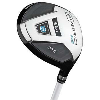 Wilson Staff FYbrid RS Fairway Wood Golf Club