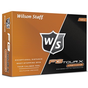Wilson Staff FG Tour X Golf Ball Balls