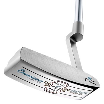Never Compromise Connoisseur Portofino Putter Golf Club