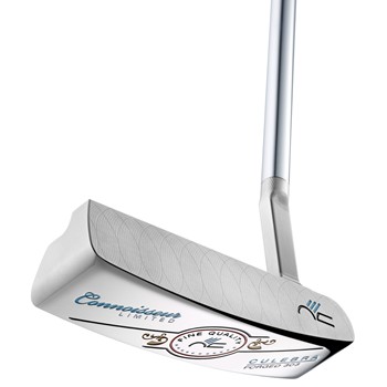 Never Compromise Connoisseur Culebra Putter Golf Club
