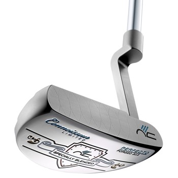 Never Compromise Connoisseur Perfecto Putter Golf Club