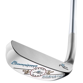 Never Compromise Connoisseur Robusto Putter Golf Club