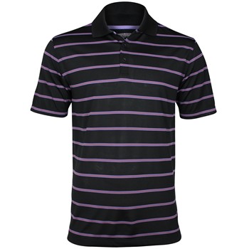 Nike Dri-Fit Ultra Stripe Shirt Polo Short Sleeve Apparel