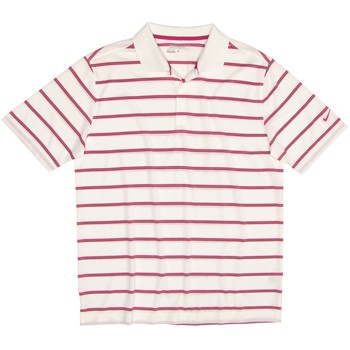 Nike Dri-Fit Ultra Stripe Shirt Polo Short Sleeve Apparel
