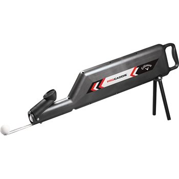 Callaway Pro Caddie Shag Bag Accessories