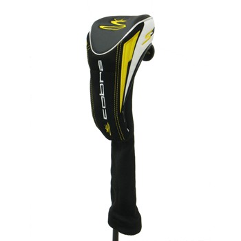 Cobra S3 Fairway Wood Headcover Accessories