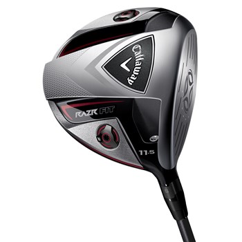 Callaway RAZR Fit Driver Preowned Golf Club