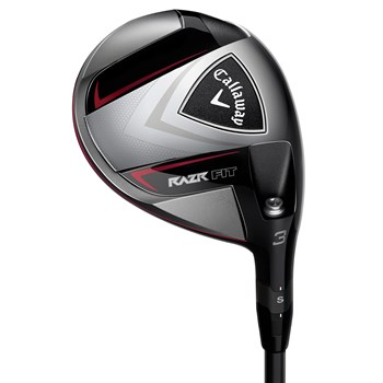 Callaway RAZR Fit Fairway Wood Preowned Golf Club