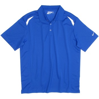 Nike Dri-Fit Tech Core Color Block Shirt Polo Short Sleeve Apparel
